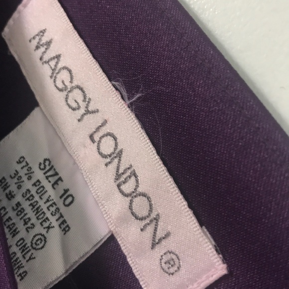 Maggy London Dress - Picture 3 of 4